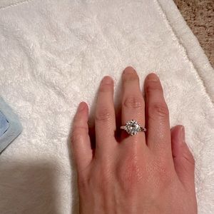 CZ ring